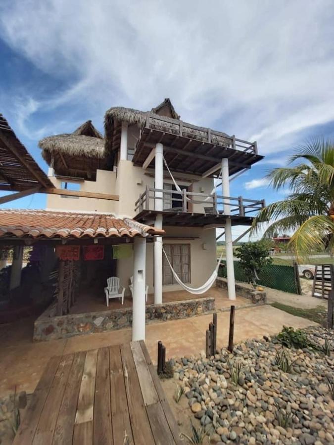 Casa Tecata Hotel Copala Exterior foto